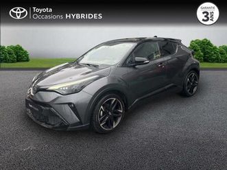 184h gr-sport 2wd e-cvt my20