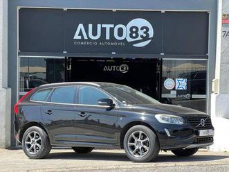 volvo xc60 2.0 d4 vor geartronic