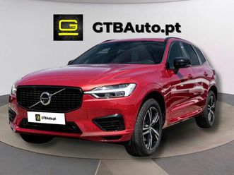 volvo xc 60 t8 i.v.a dedutivel