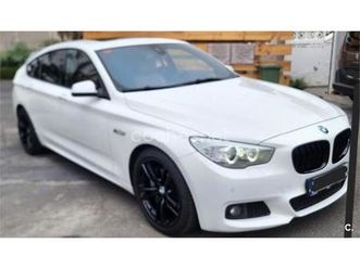 bmw serie 5 535d xdrive gran turismo
