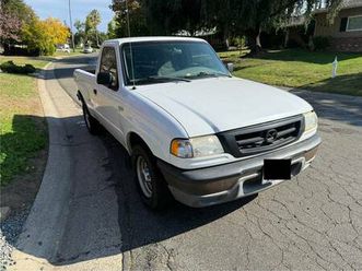 2001 mazda b2300 $6,500 obo