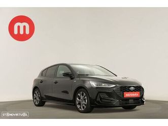 ford focus 1.0 ecoboost mhev st-line x aut.