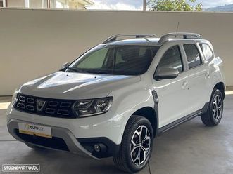 dacia duster 1.0 tce prestige