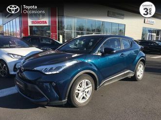 1.8 hybride 122ch dynamic ultimate e-cvt