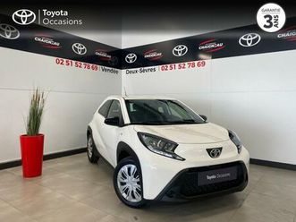 1.0 vvt-i 72ch dynamic my24