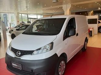 nissan nv200 1.5 dci 90cv furgone