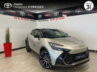 2.0 hybride rechargeable 225ch gr sport premiere my25