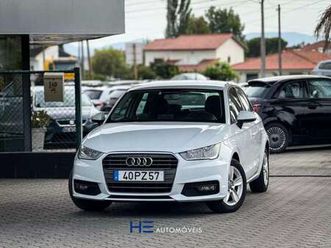 audi a1 sportback 1.6 tdi sport