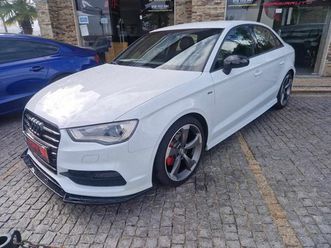 audi a3 limousine 2.0 tdi sport s tronic