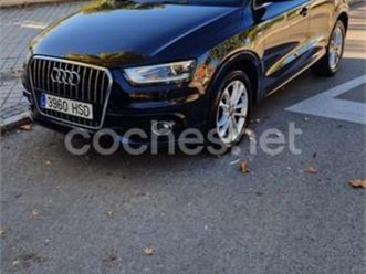 audi q3 2.0 tdi advance