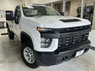 2021 chevrolet silverado 3500 wt