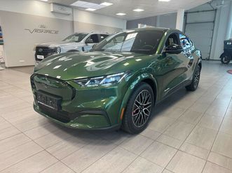 ford mustang mach-e premium extended range rwd leasingaktion