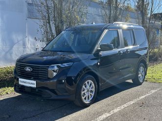 ford tourneo courier titanium 1.0ecoboost 125ps m6