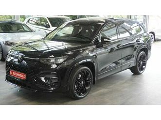 volkswagen tayron 2.0 tdi 4m 2xr-line*ahk*pan*sthz*7-sitz*