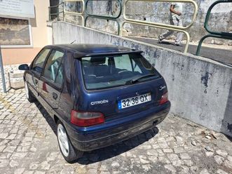 CITROEN SAXO
