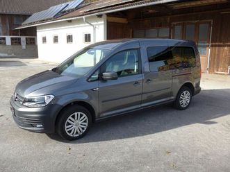 volkswagen caddy maxi