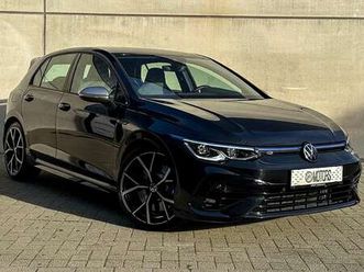 golf 2.0 tsi 4motion dsg r performance pack