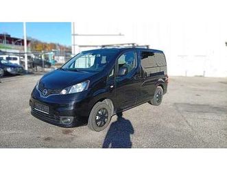 nissan nv200 7 sitzer * 1,5 dci 110 * klima