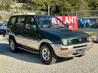 nissan terrano ii 2.7 tdi 5 porte se