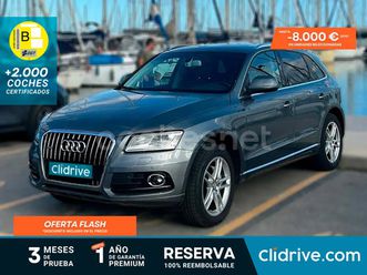 audi q5 2.0 tdi quattro s tronic ambiente