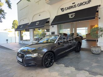 audi a5 cabrio 2.0 tdi multitronic