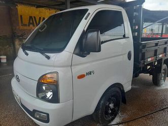 hyundai hr 2.5 tci diesel 2014