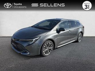 TOYOTA COROLLA BREAK 1-8-140ch-design-my24