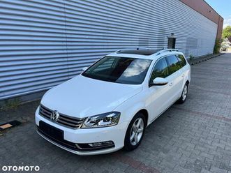 volkswagen passat 2.0 tdi highline