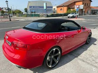 audi a5 cabrio 3.0 tdi quattro s tronic