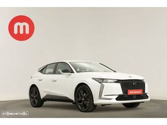 ds ds4 1.2 puretech performance line eat8