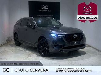 3.3 e-skyactiv-d mhev homura plus awd aut.