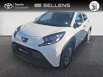 1.0 vvt-i 72ch active business my23