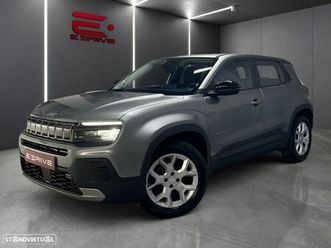 jeep avenger 1.2 gse t3 altitude