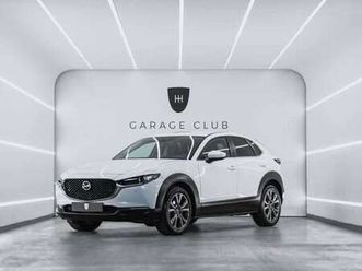 2.0 e-skyactiv-x zenith safety black awd 137kw