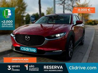 MAZDA CX-30 SKYACTIV X e-skyactiv-x-2-0-137kw-awd-zenith-b-saf