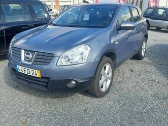 nissan qashqai 2.0 dci back. navi fpd