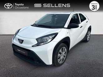 1.0 vvt-i 72ch active business my23