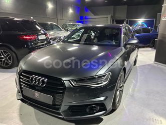 audi a6 competition 3.0 tdi quattro tiptro