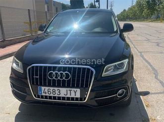 audi q5 2.0 tdi clean quatt s tron s line