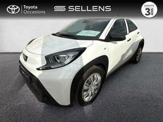 1.0 vvt-i 72ch active business my23