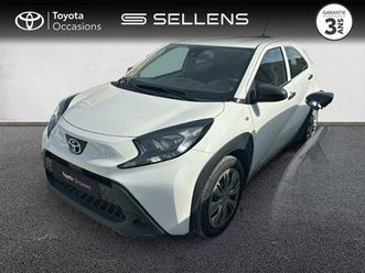 1.0 vvt-i 72ch active business my23