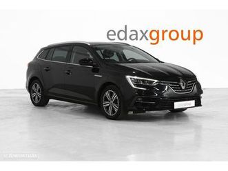 renault mégane sport tourer 1.5 blue dci intens
