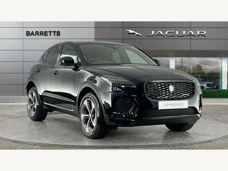 2.0 d204 mhev r-dynamic se black auto awd euro 6 (start/stop) 5dr