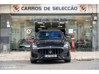 maserati grecale 2.0 gt