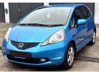 honda jazz 1.2 90ps i-vtec, 2010, euro: 5