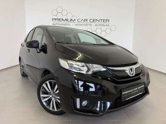 honda jazz 1,3i-vtec elegance klima / kamera / bluetooth / neues pickerl