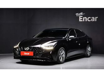 hyundai sonata (dn8) 1.6 turbo