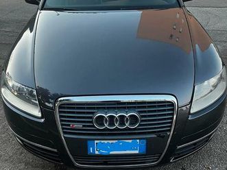 audi a6 s line 2006