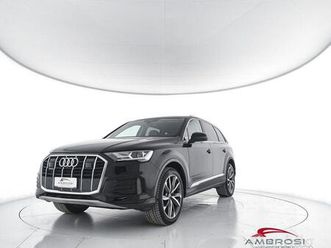 audi q7 45 tdi quattro tiptronic business