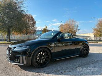 audi tt roadster 2.0 tfsi 245cv s-tronic - quattro